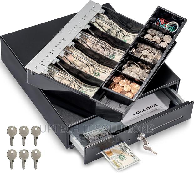 Cash Register Drawer For Point Of Sale · Photo 1