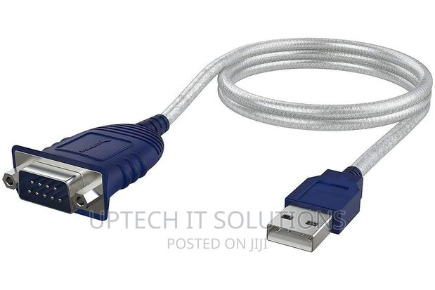 USB to RS232 (Serial) · Photo 1