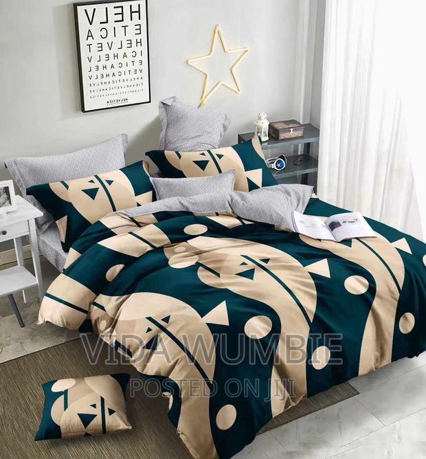 King Size Duvet Set ( 7 Pieces · Photo 1