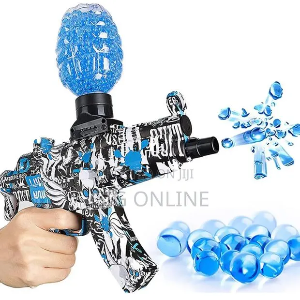 Automatic Gel Blaster Toy Gun · Photo 3