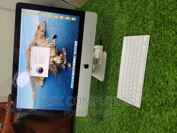 Desktop Computer Apple iMac 8GB Intel Core i5 SSHD (Hybrid) 1T · Photo 1