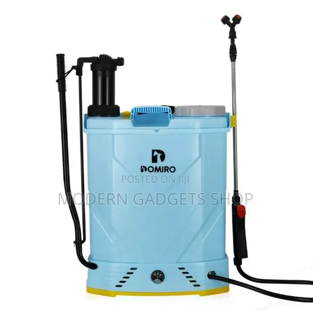 2 in 1 Manual and Rechargeable Spraying Pesticides · Photo 4
