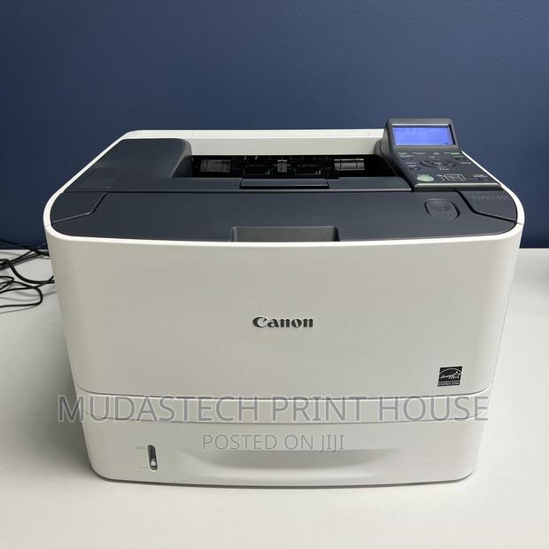Canon LBP 6680x A4 Black and White Automatic Duplex Printer · Photo 1