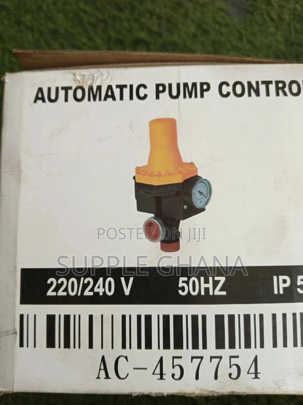 Automatic Pump Control · Photo 1
