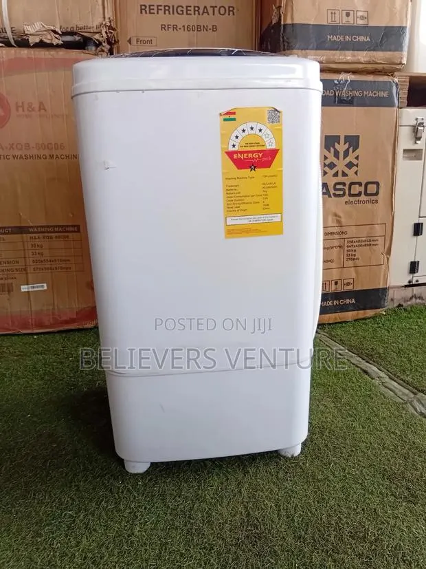 Decakila Washing Machine – Quality Wash for Every Home 7kg · Photo 1