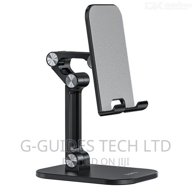 Universal Portable Adjustable Desktop Phone Holder · Photo 1