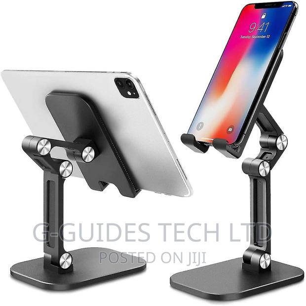 Universal Portable Adjustable Desktop Phone Holder · Photo 2