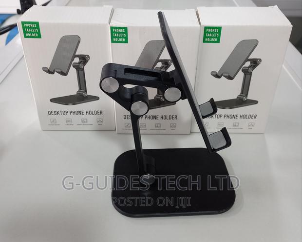 Universal Portable Adjustable Desktop Phone Holder · Photo 3