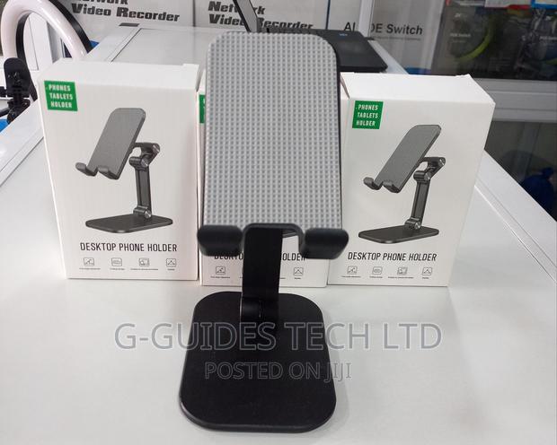 Universal Portable Adjustable Desktop Phone Holder · Photo 4