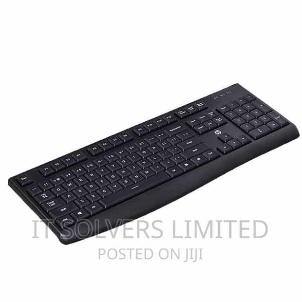 Hp Usb Keyboard · Photo 1