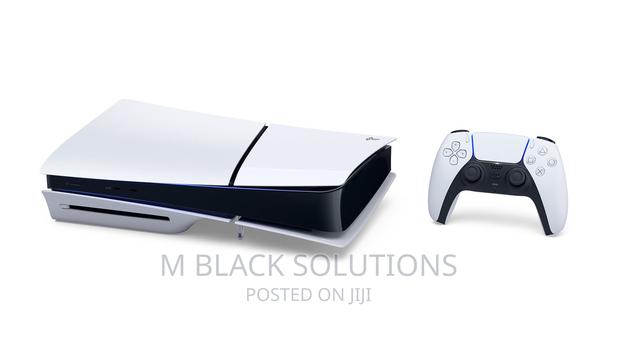 New Ps5 Slim 1tb Console · Photo 1