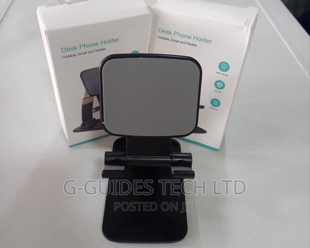 Desktop Mobile Phone and Tablet Stand,Adjustable Foldable · Photo 4