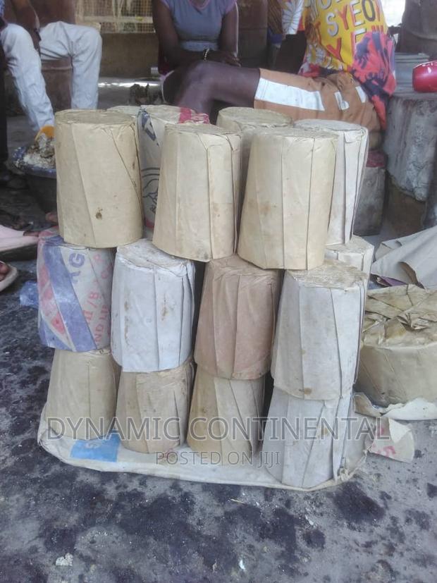 African Black Soap (Alata Soap) · Photo 1