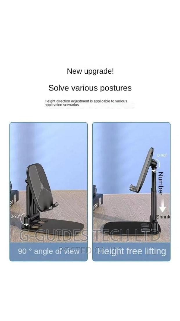 Z3 Mobile Phone Stand and Tablets Stand Strong and Steady · Photo 6