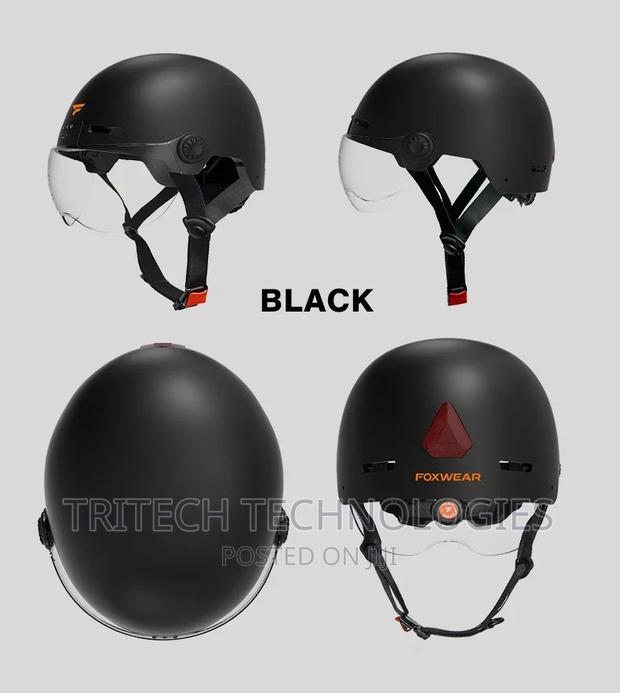 M6 HD Camera Helmet 2mp · Photo 1