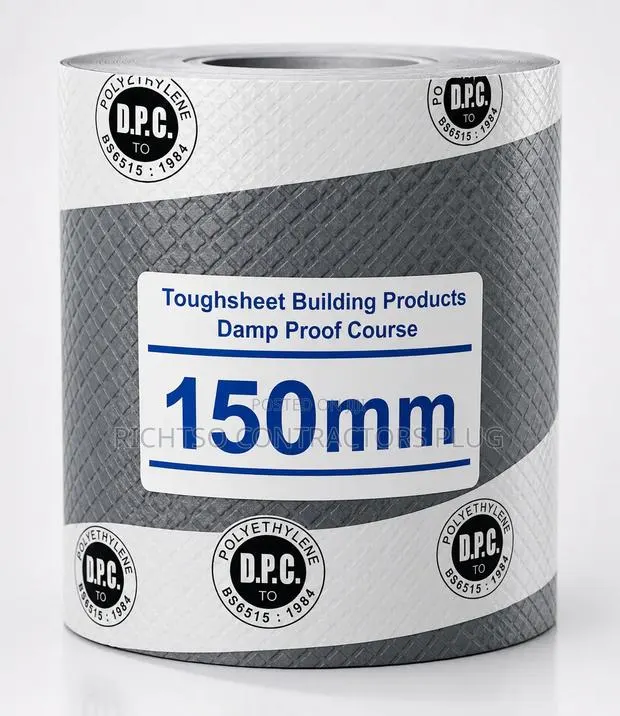 Damp Proof Course(DPC) · Photo 1