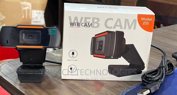 USB Web Cam With Mic · Photo 1