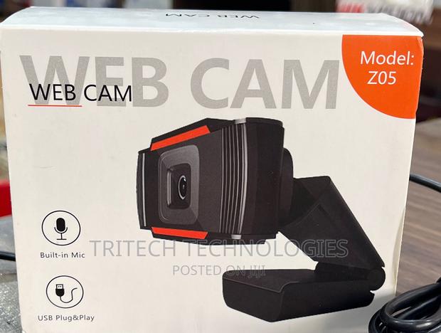 USB Web Cam With Mic · Photo 3