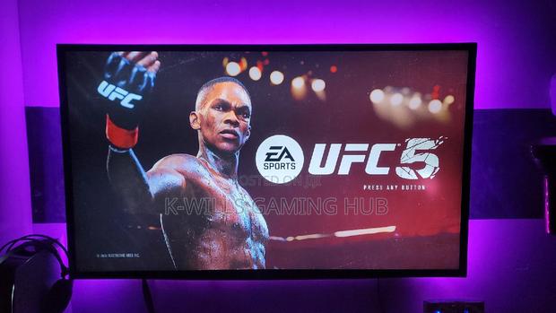 Ufc 5 Ps5 Online N Offline Account · Photo 2