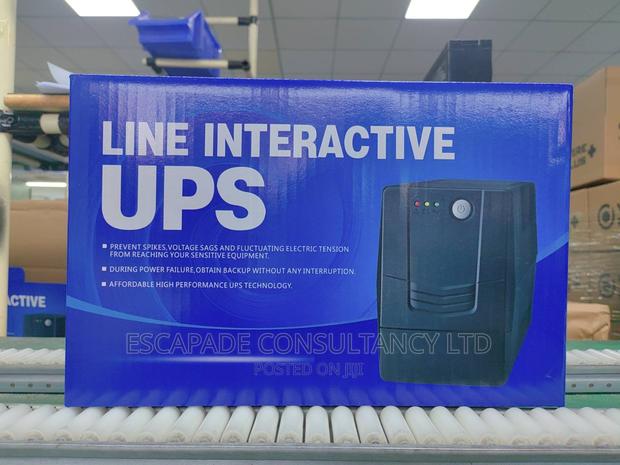 UPS 1000VA + AVR (Fenice Power) Line Interactive · Photo 1