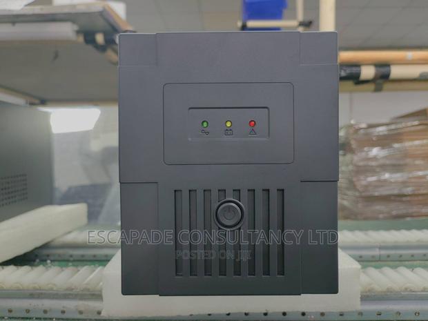 UPS 1000VA + AVR (Fenice Power) Line Interactive · Photo 3