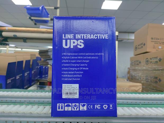 UPS 1000VA + AVR (Fenice Power) Line Interactive · Photo 2