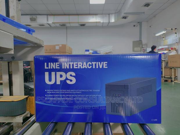 UPS 2000VA + AVR (Escapade) Line Interactive · Photo 1