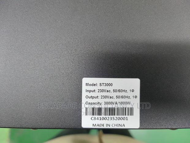 UPS 2000VA + AVR (Escapade) Line Interactive · Photo 2