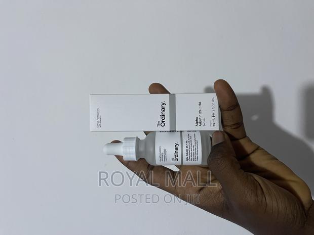 The Ordinary Alpha Arburtin 2% + HA · Photo 2