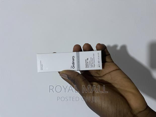 The Ordinary Hyaluronic Acid 2% + B5 · Photo 1