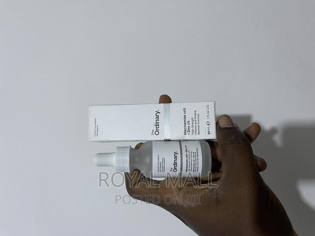 The Ordinary Niacinamide 10% + Zinc 1% · Photo 2