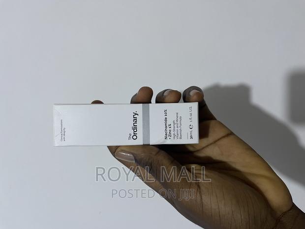 The Ordinary Niacinamide 10% + Zinc 1% · Photo 1