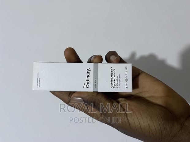 The Ordinary Ascorbic Acid 8% + Alpha Arbutin 2% · Photo 1