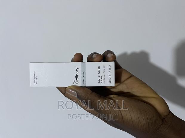 The Ordinary Salicylic Acid 2% Solution · Photo 1
