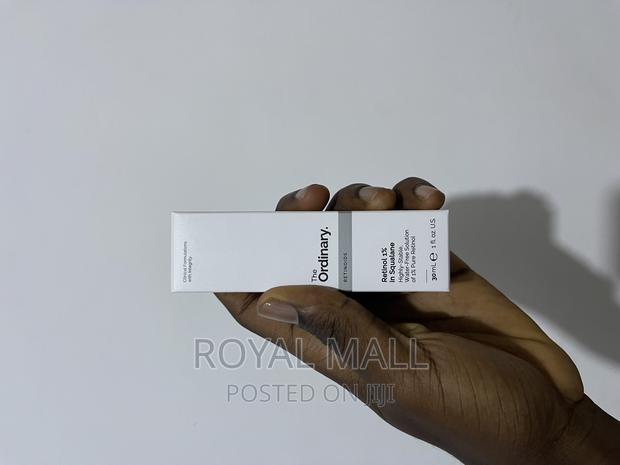 The Ordinary Retinol 1% in Squalane · Photo 1