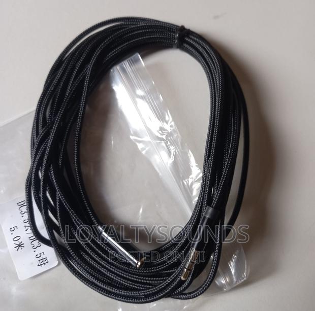 5 Meters Headphone Extension Cable · Photo 2