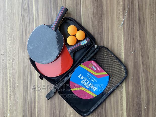 Original Table Tennis Bat Very Strong Available · Photo 2