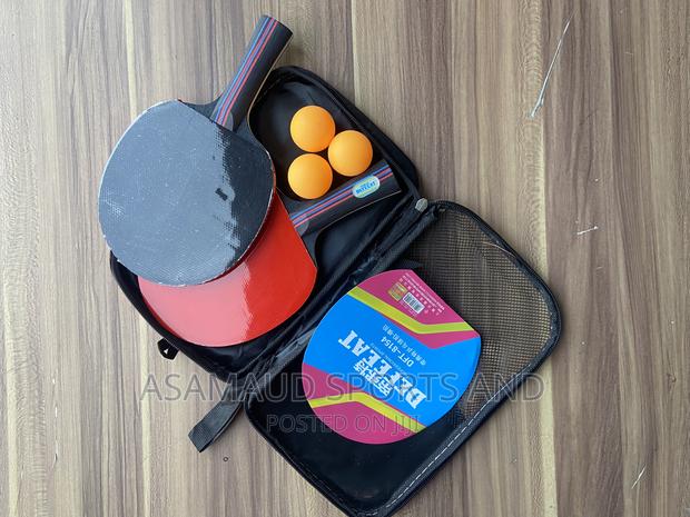 Original Table Tennis Bat Very Strong Available · Photo 1