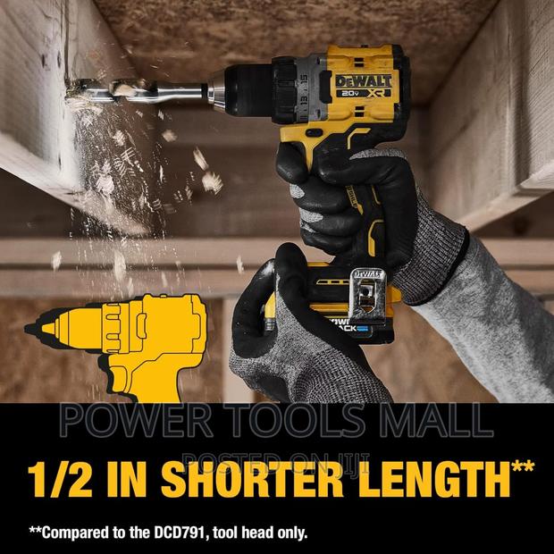 Dewalt 20v Impact Drill · Photo 1