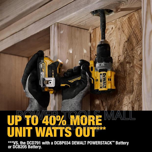 Dewalt 20v Impact Drill · Photo 3