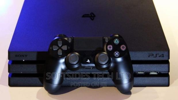 Playstation 4 Pro PS4 Pro Used Video Game Console · Photo 4