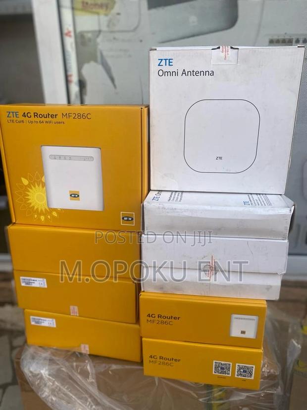Turbo Net Device · Photo 1