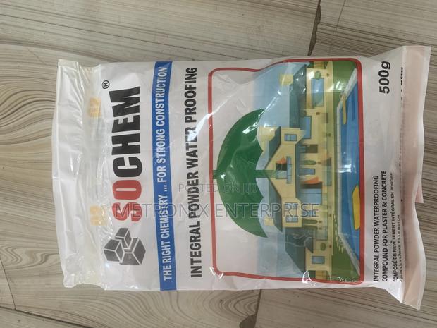 Waterproof Integral Powder,500g · Photo 2