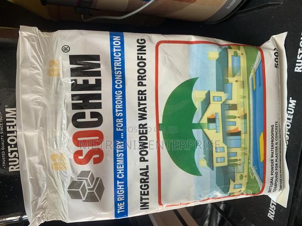 Waterproof Integral Powder,500g · Photo 3