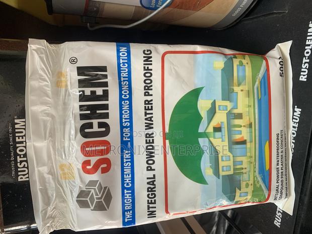 Waterproof Integral Powder,500g · Photo 4