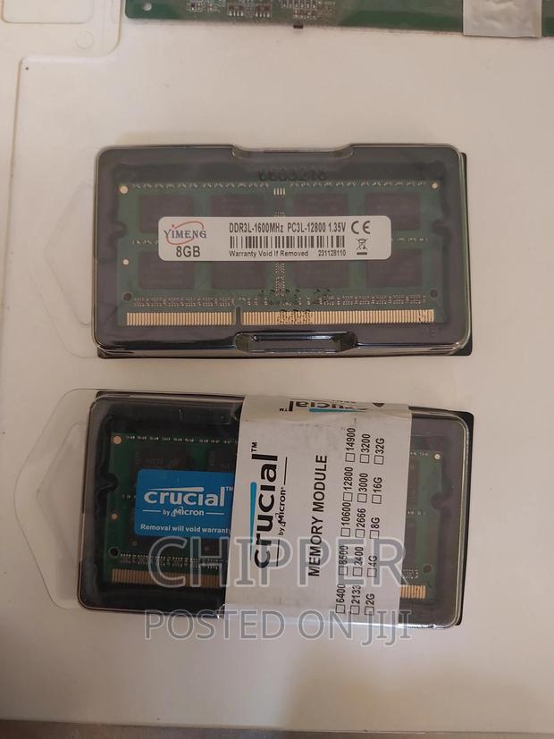 8gb DDR3 DDR3L Ram · Photo 1