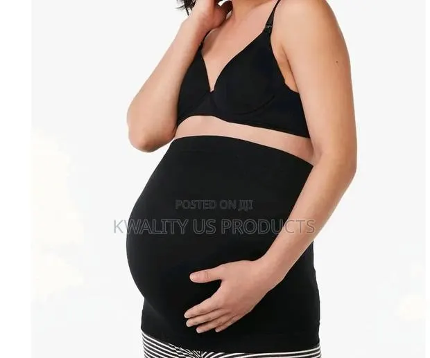 Joyspun Women's Maternity Band - Size XXL · Photo 1