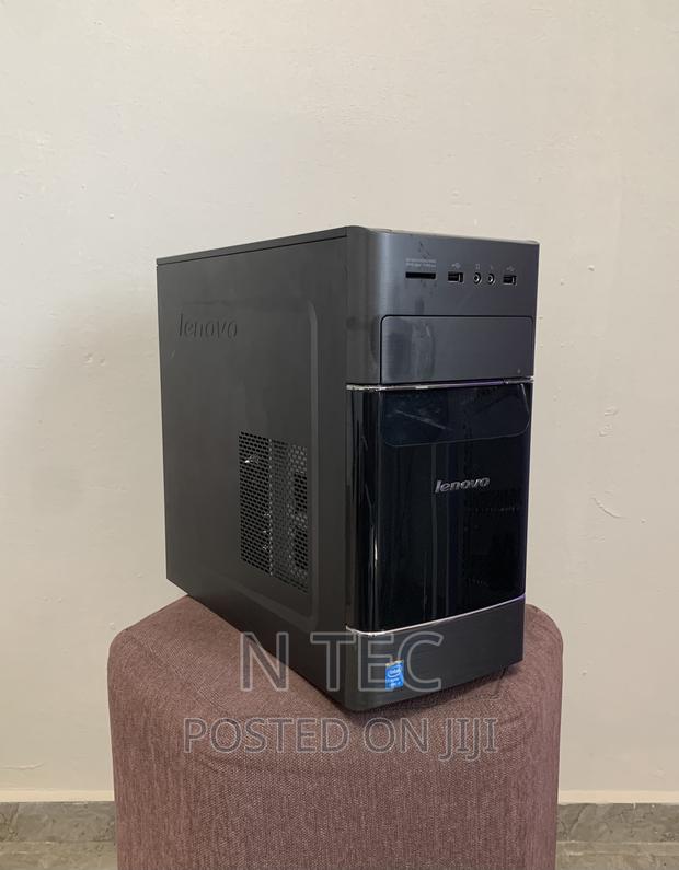 Desktop Computer Lenovo 12GB Intel Core I7 HDD 1T · Photo 1