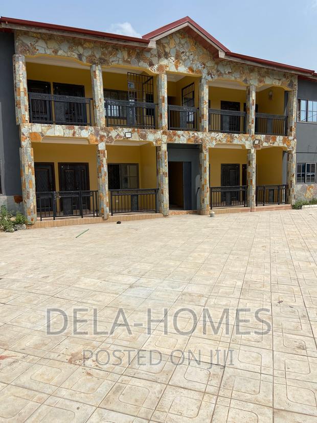 Newly Built Two Bedroom Apartment for Rent at Ashaley Botwe. · Photo 2