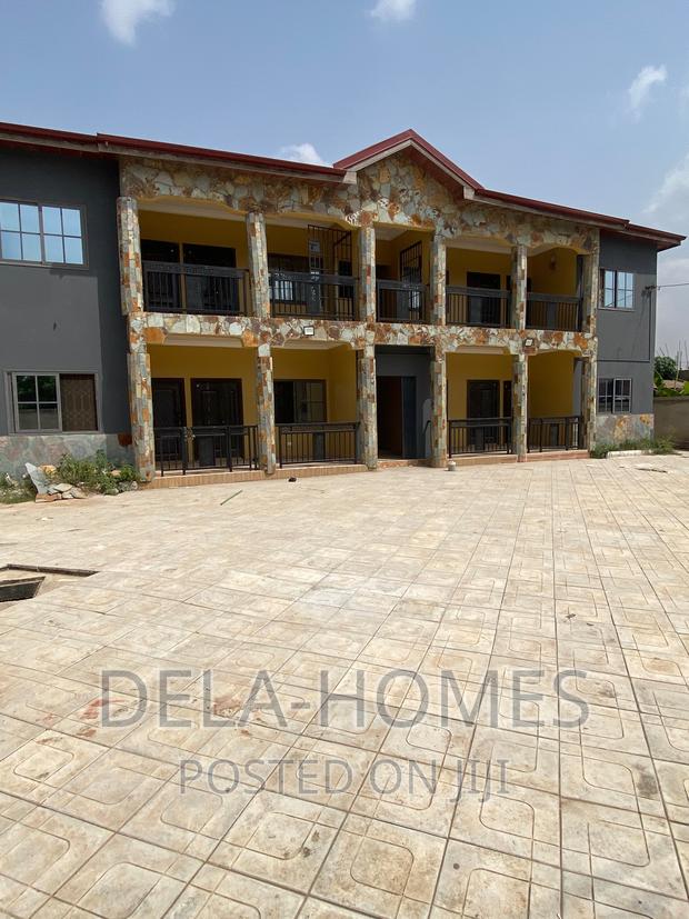 Newly Built Two Bedroom Apartment for Rent at Ashaley Botwe. · Photo 1